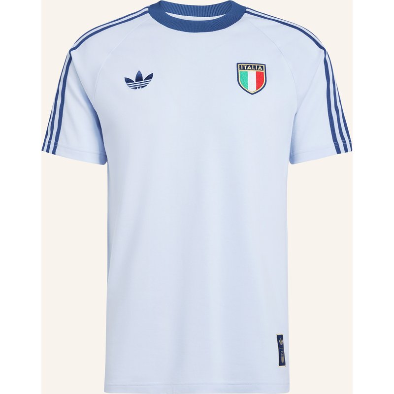 Adidas T-Shirt Italien Originals blau