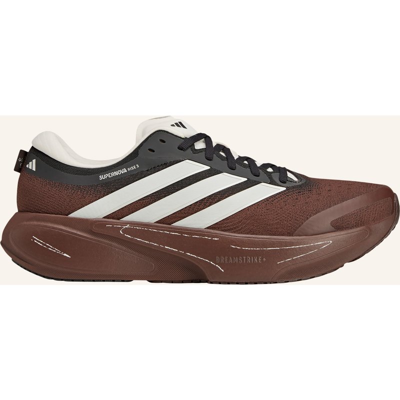 Adidas Laufschuhe Supernova Rise 3 braun