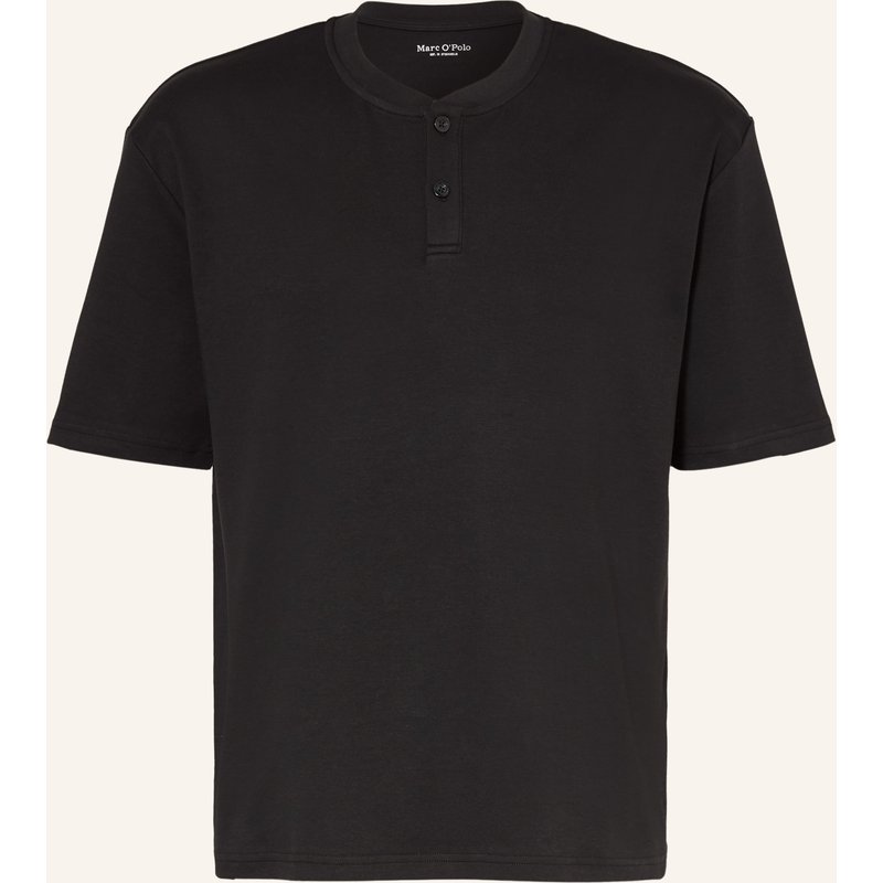 Marc O'polo Schlafshirt schwarz