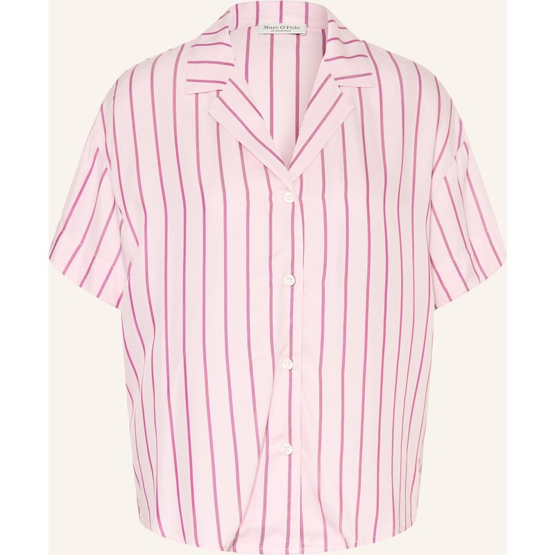 Marc O'polo Schlafshirt rosa