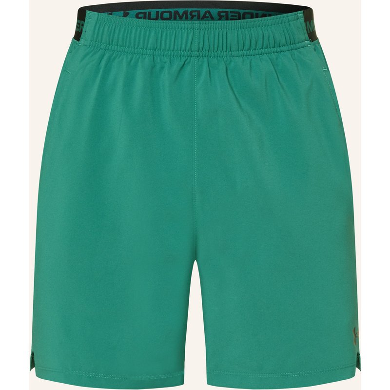 Under Armour Trainingsshorts Ua Vanish Woven 2.0 gruen