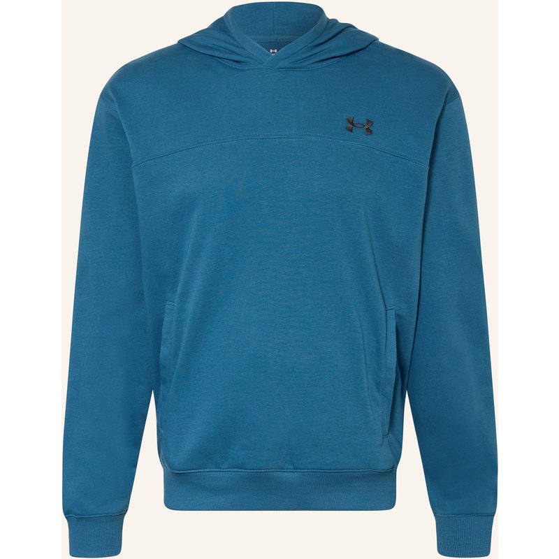 Under Armour Hoodie Ua Rival Lightweight blau