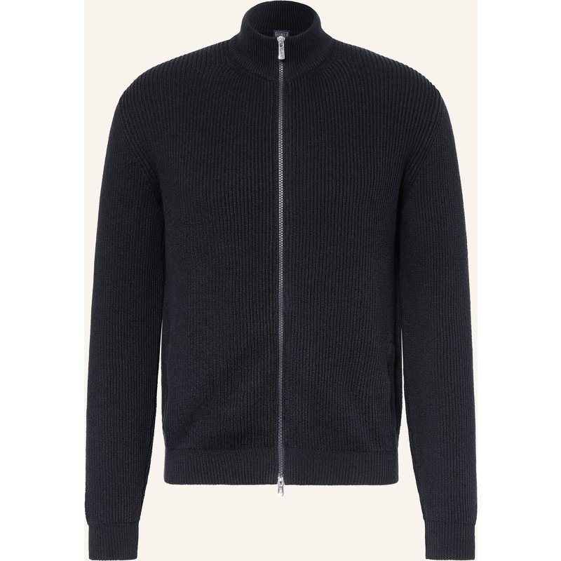 Fedeli Strickjacke blau