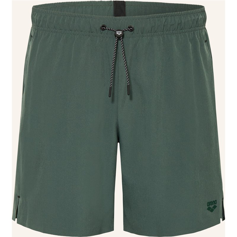 Arena Badeshorts Evo Beach grau