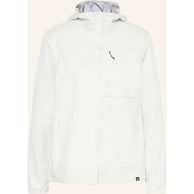 Odlo Softshell-Jacke Transition beige