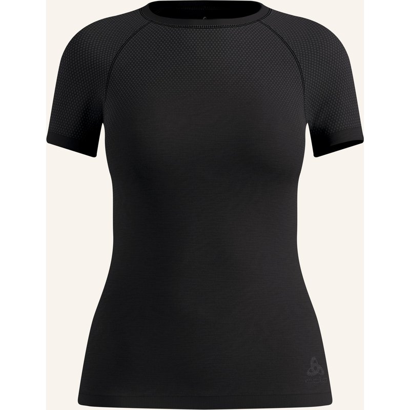 Odlo Funktionsshirt Performance X-Light schwarz