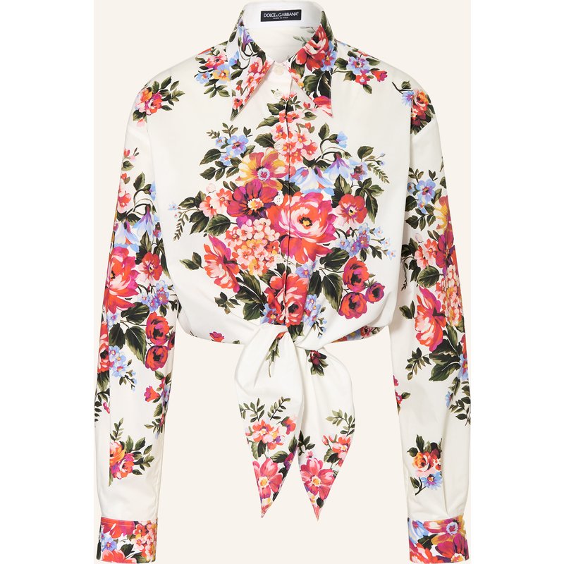 Dolce & Gabbana Hemdbluse weiss