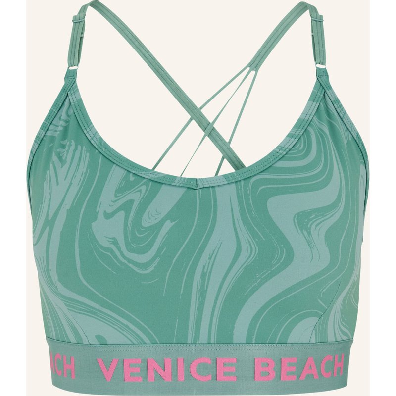 Venice Beach Sport-Bh Vb Oakley gruen