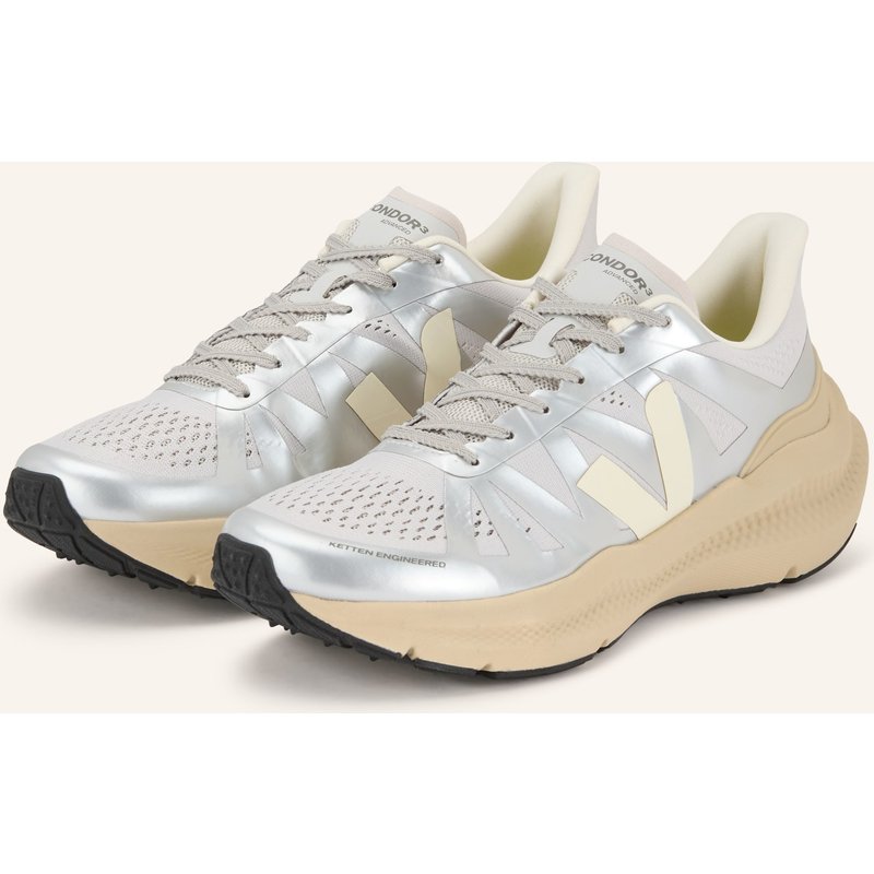 Veja Sneaker Condor 3 Advanced silber