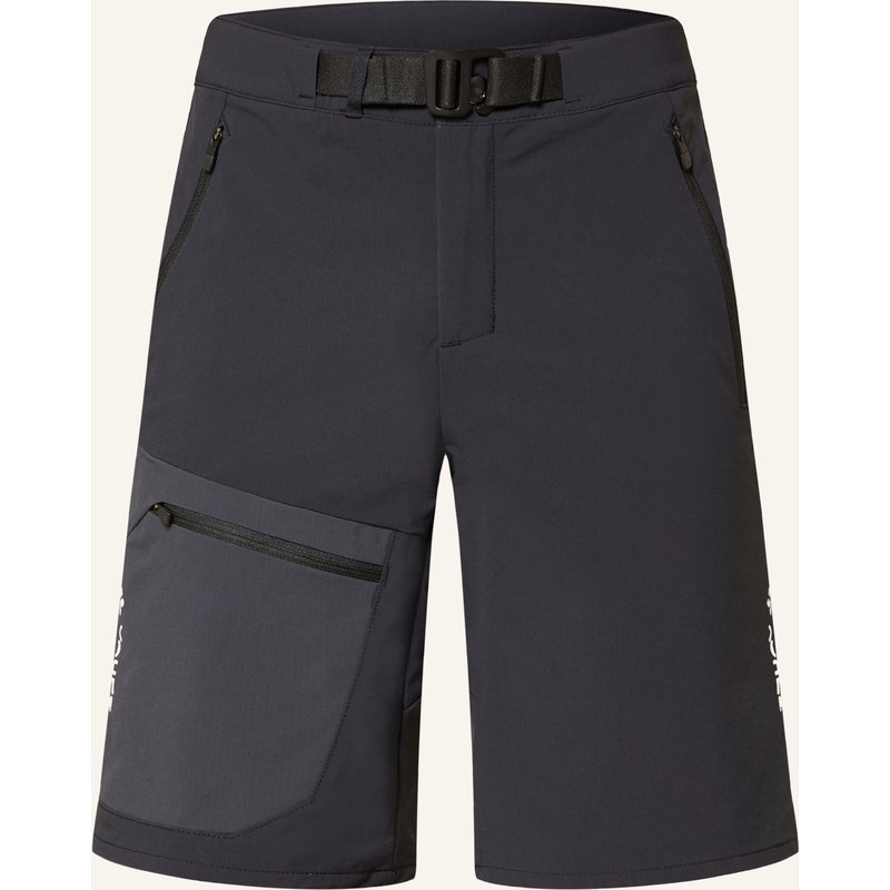 Vaude Softshell-Hose Badile Ii schwarz
