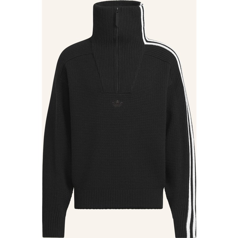 Adidas Originals Troyer Premium 3s schwarz