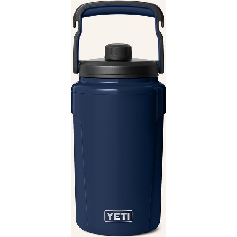Yeti Isolierkanne blau