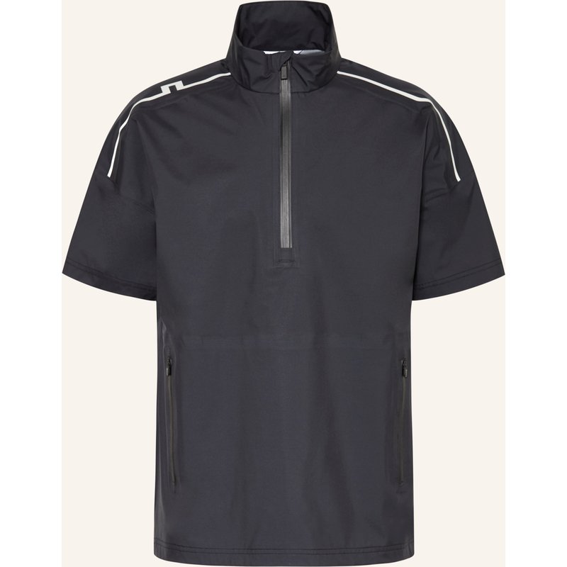 J.Lindeberg Funktionsshirt schwarz
