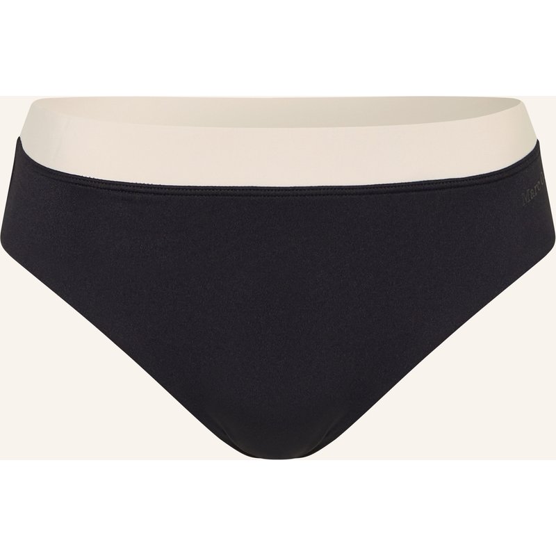 Marc O'polo Panty-Bikini-Hose schwarz
