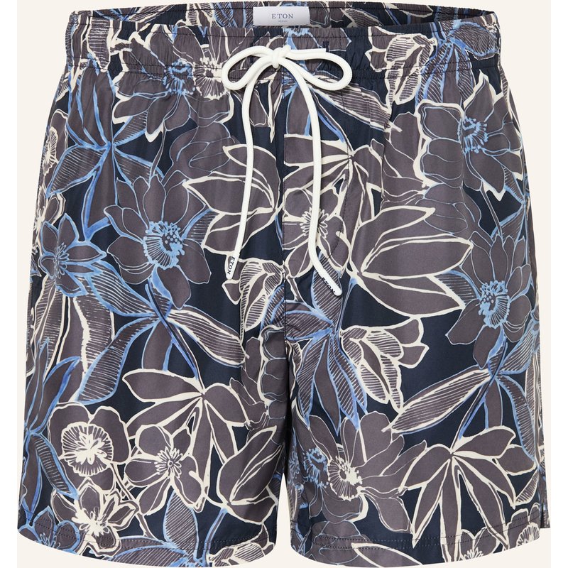 Eton Badeshorts blau