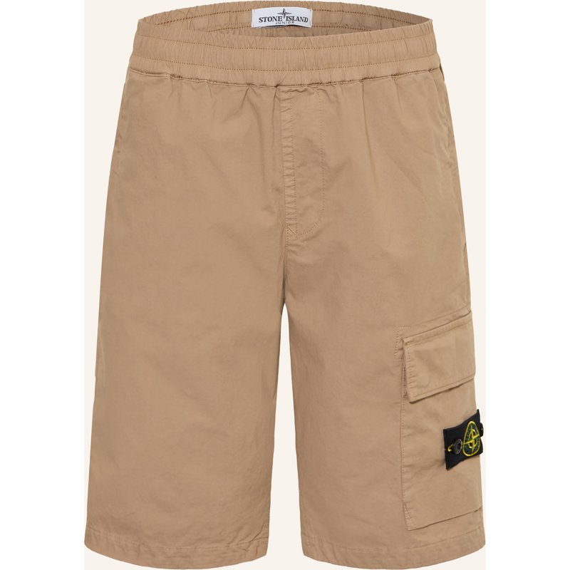 Stone Island Junior Shorts grau