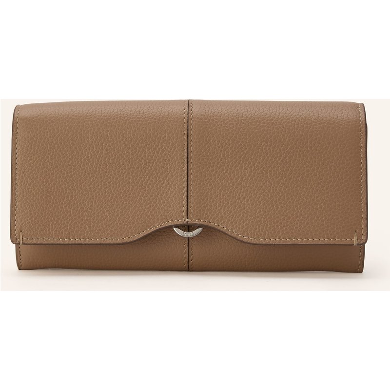 Tod's Geldbörse beige