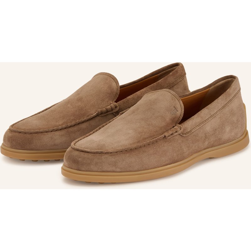 Tod's Loafer braun