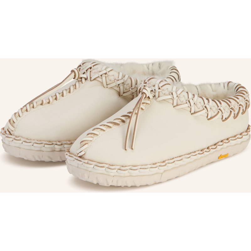 Ugg Slipper Tasman Albite weiss