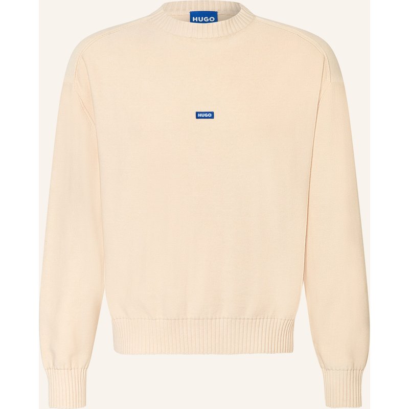 Hugo Pullover San Casey beige