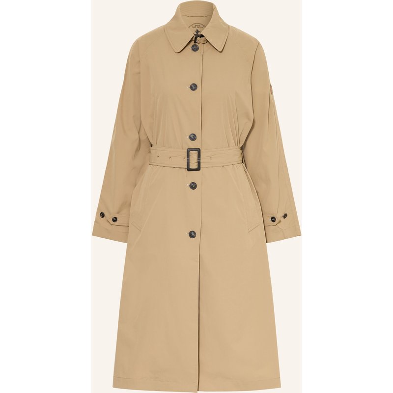 Save The Duck Trenchcoat Dulcie beige