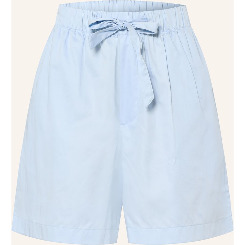 Knowledgecotton Apparel Shorts Nova blau