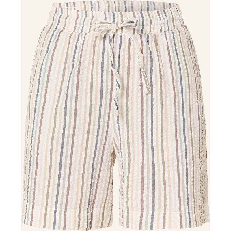 Knowledgecotton Apparel Shorts Posey blau