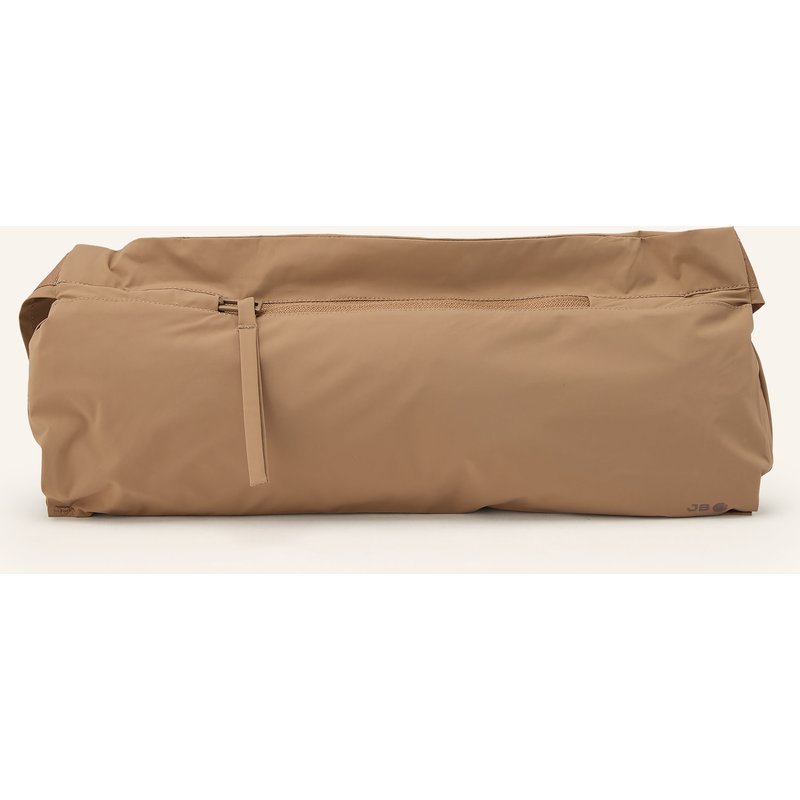 Jeanne Baret Gürteltasche Sumatra braun