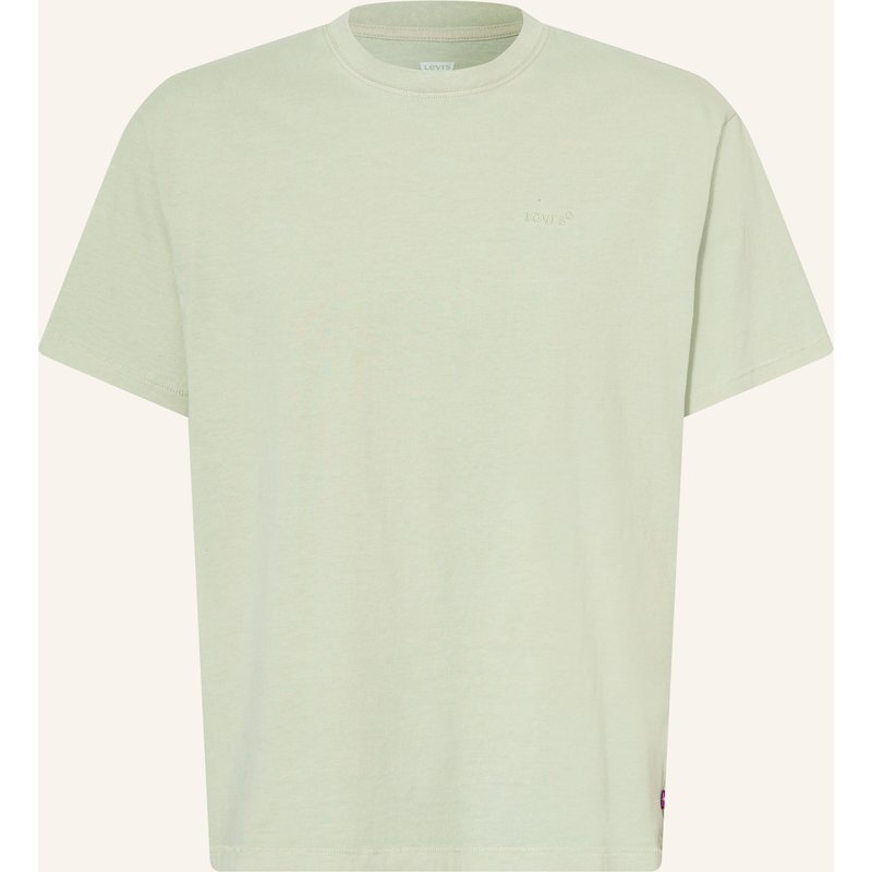 Levi's® T-Shirt gruen