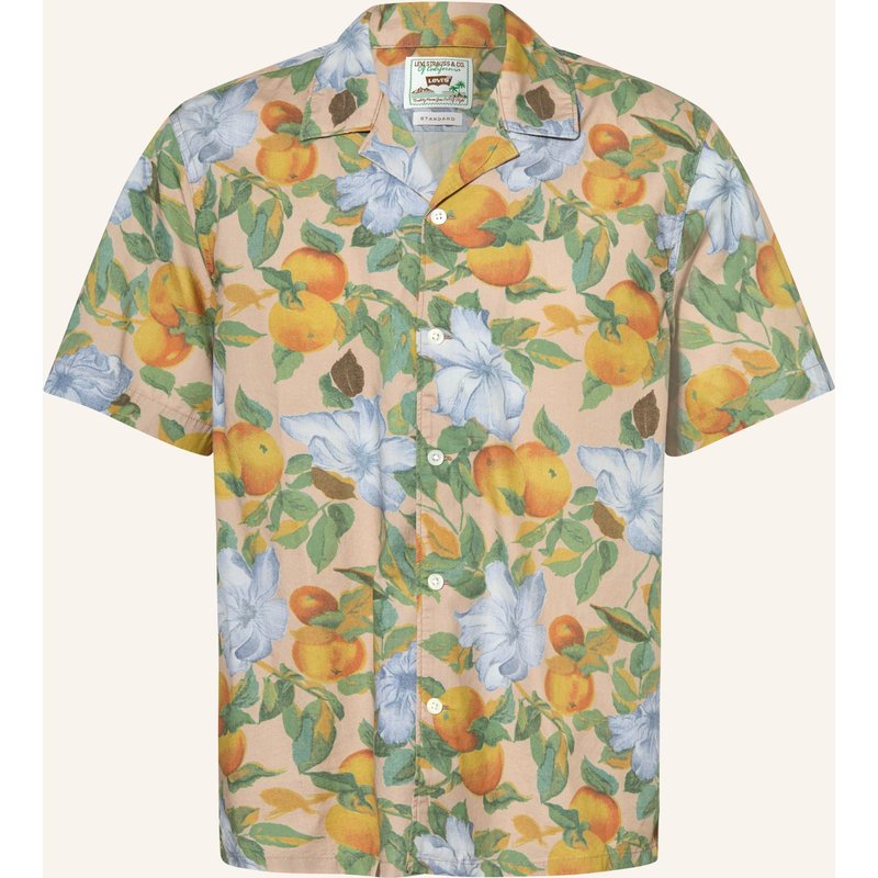 Levi's® Resorthemd Standard Fit gruen