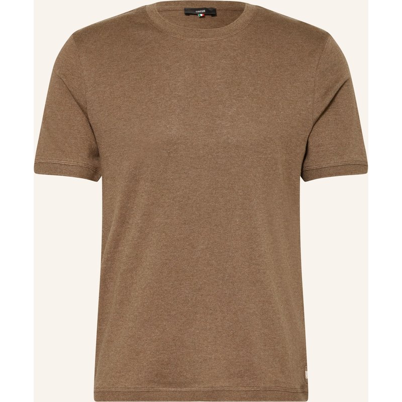 Cinque T-Shirt Cibadi braun