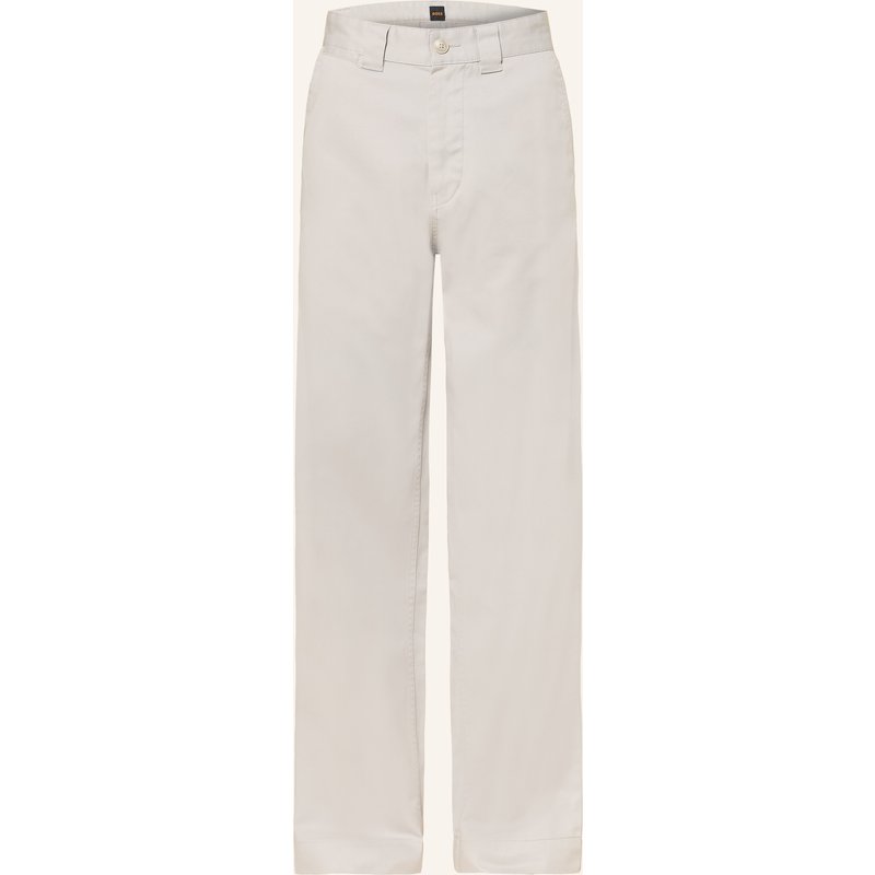 Boss Chino Chino Straight Fit beige