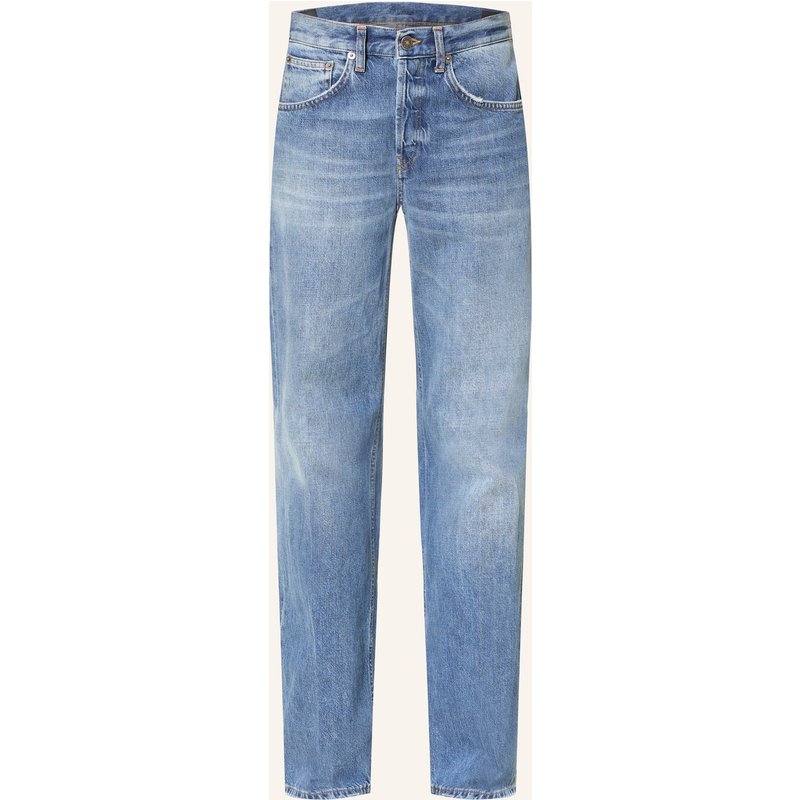 Dondup Wide Leg Jeans Jacklyn blau