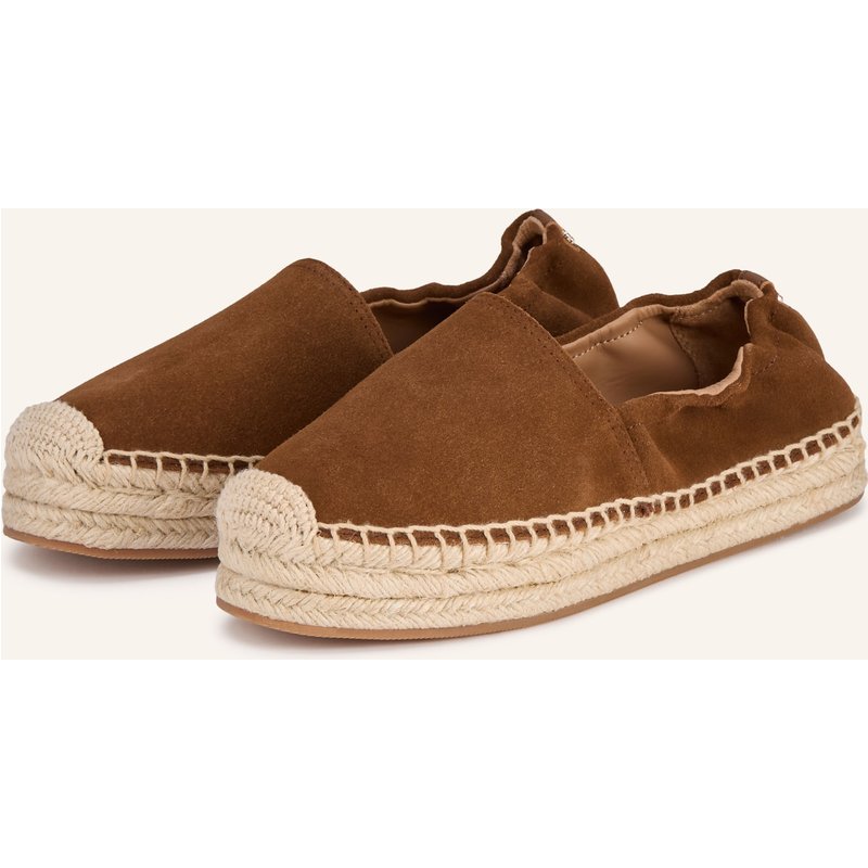 Boss Espadrilles Madeira braun