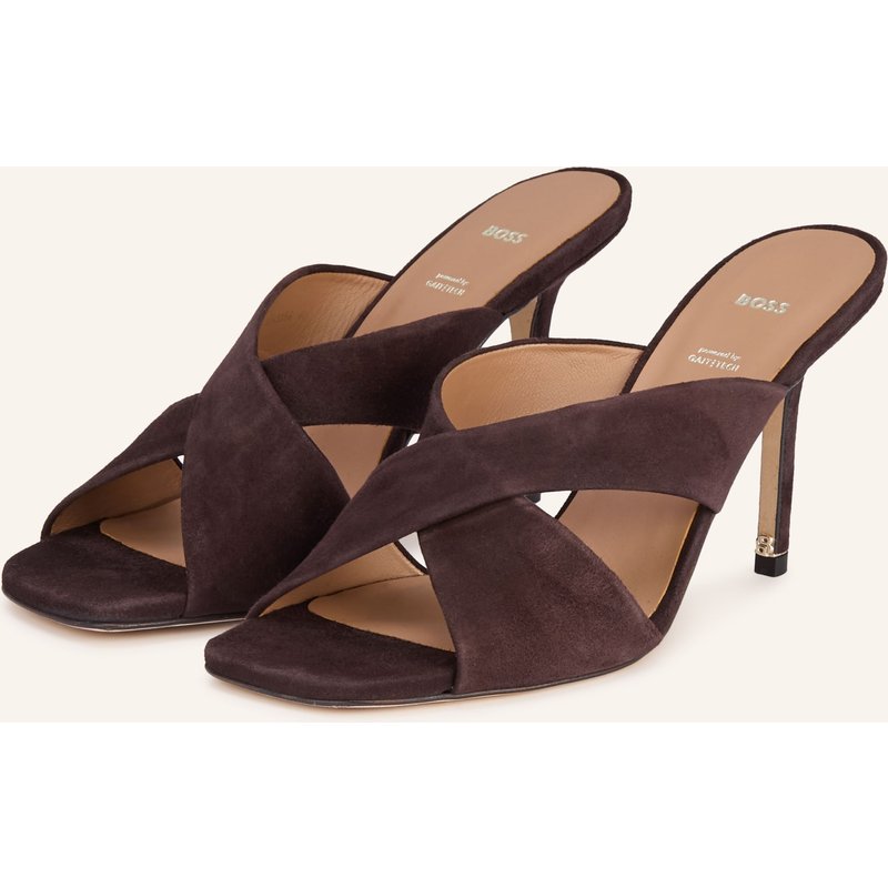 Boss Mules Charlize braun