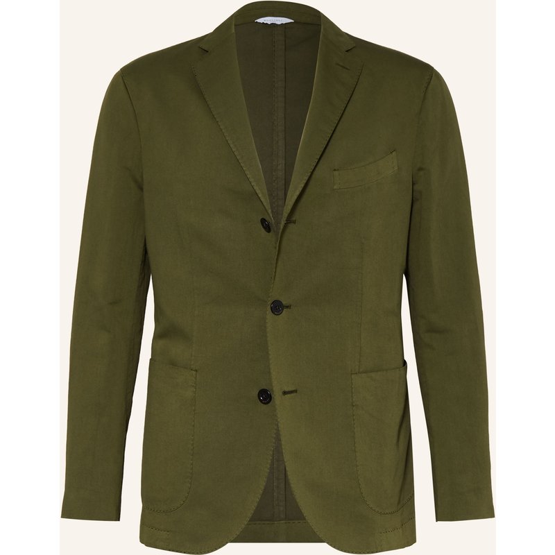 Boglioli Anzugsakko Extra Slim Fit gruen