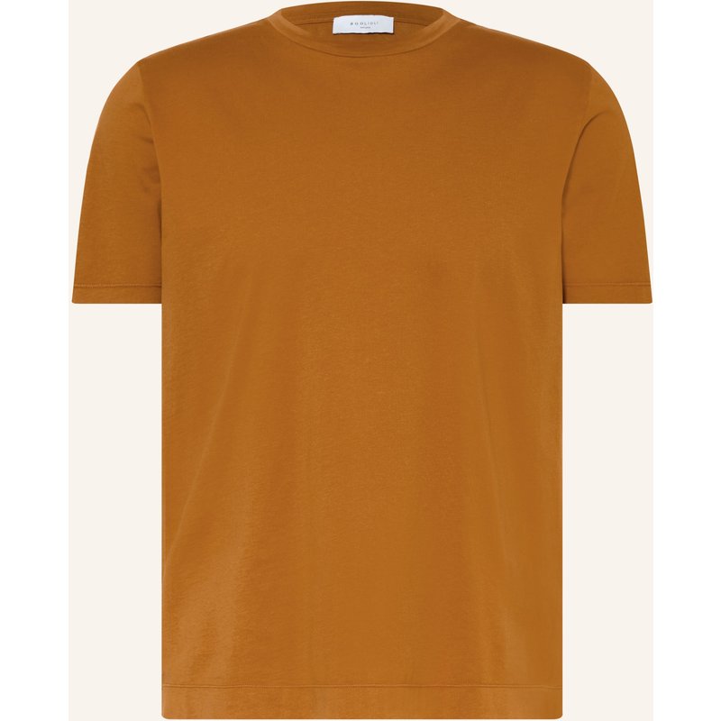 Boglioli T-Shirt braun
