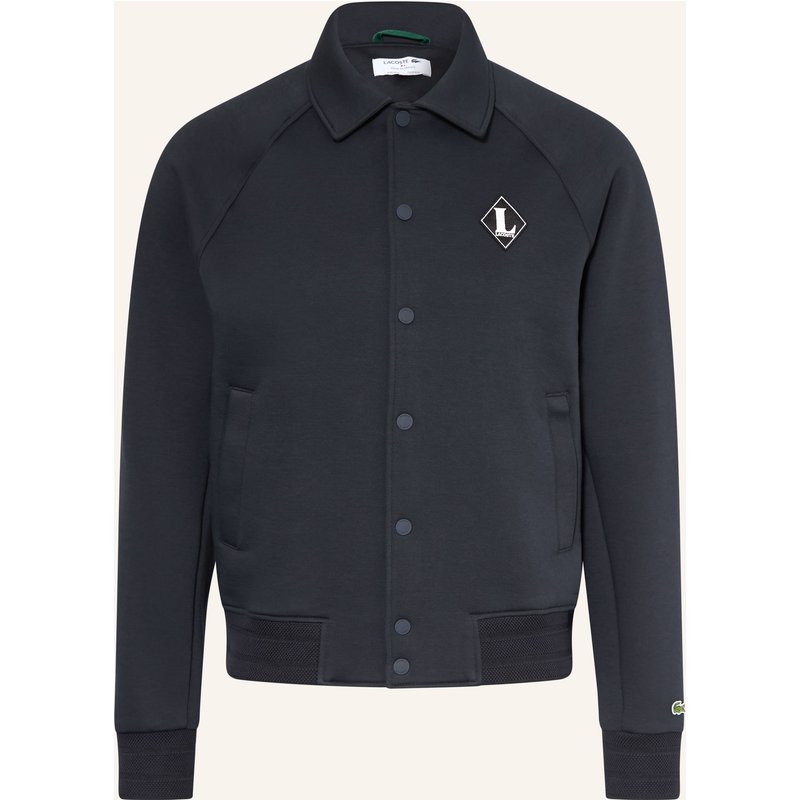 Lacoste Blouson blau