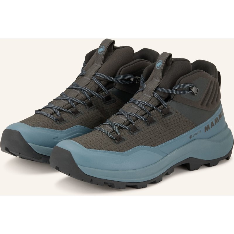 Mammut Wanderschuhe Sertig Iii Mid Gtx grau