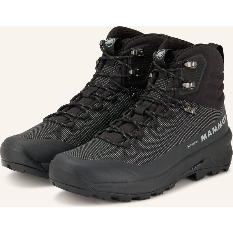 Mammut Bergschuhe Ducan Iii High Gtx schwarz