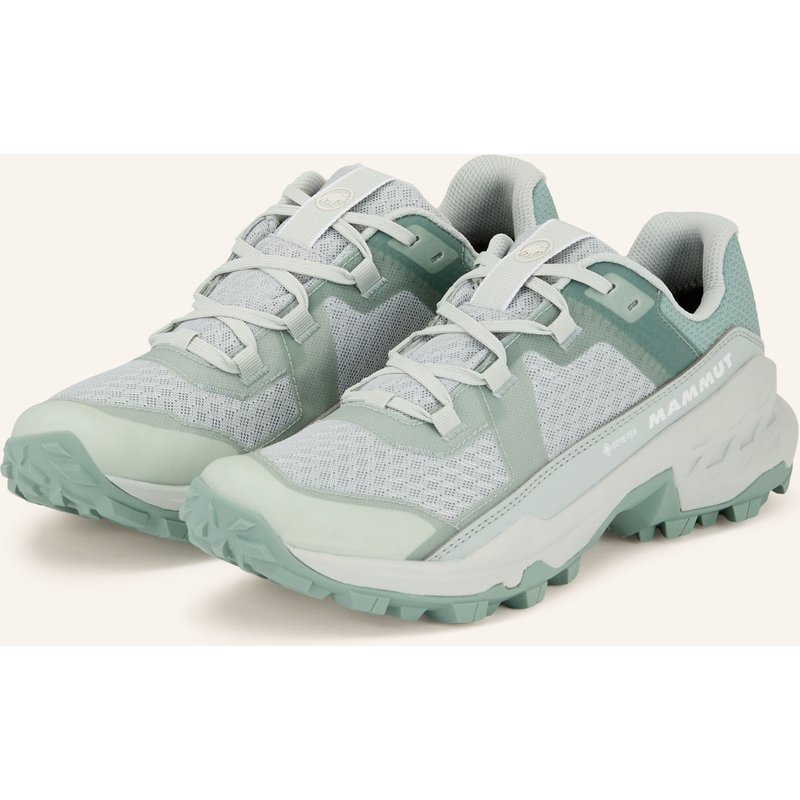 Mammut Wanderschuhe Girun Ii Low Gtx gruen