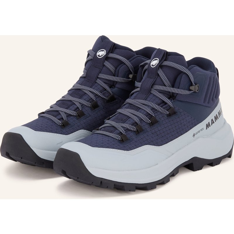 Mammut Wanderschuhe Sertig Iii Mid Gtx blau