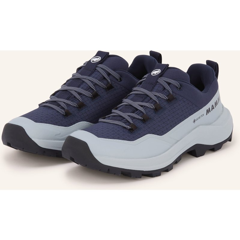 Mammut Wanderschuhe Sertig Iii Low Gtx blau