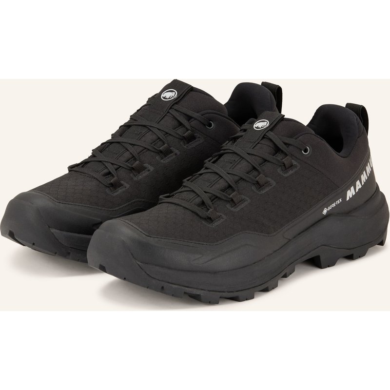 Mammut Wanderschuhe Sertig Iii Low Gtx schwarz