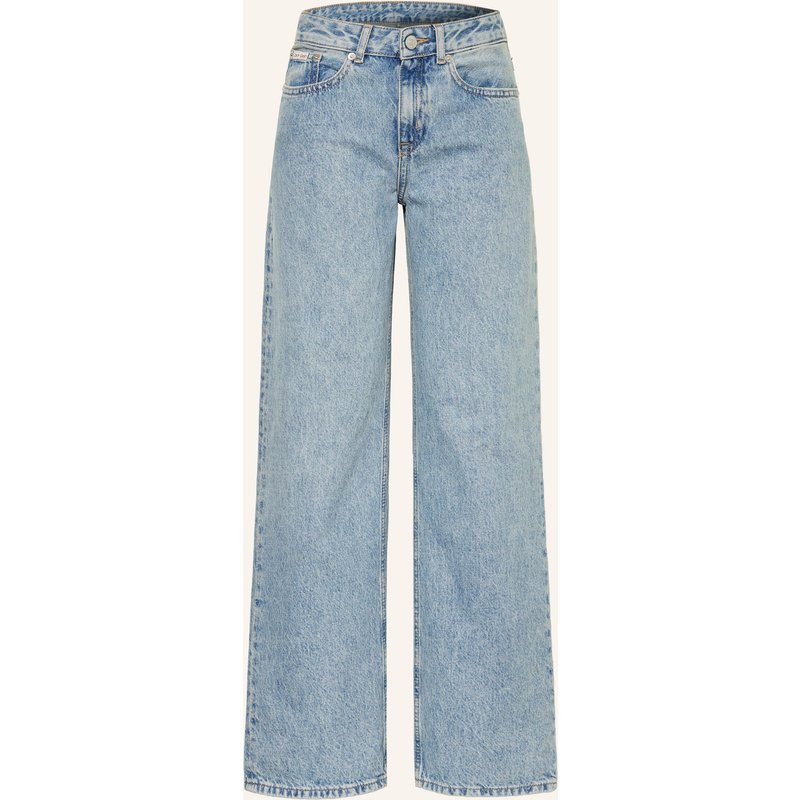 Calvin Klein Jeans Relaxed Fit blau