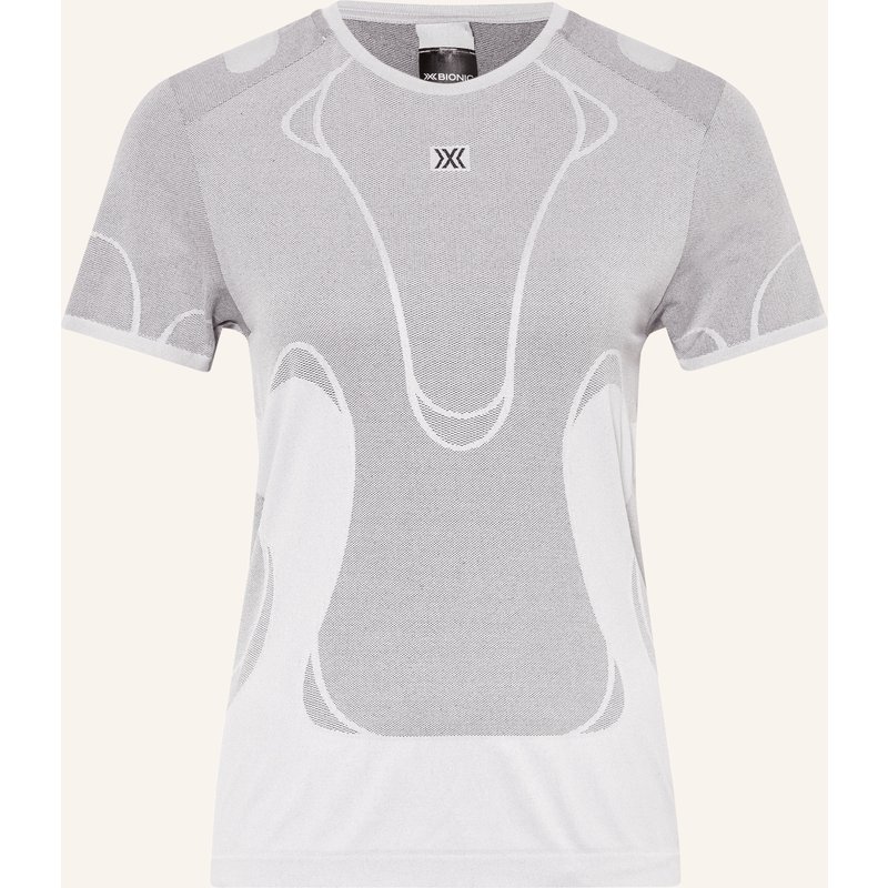 X-Bionic Laufshirt X-Ceed Run Perform schwarz