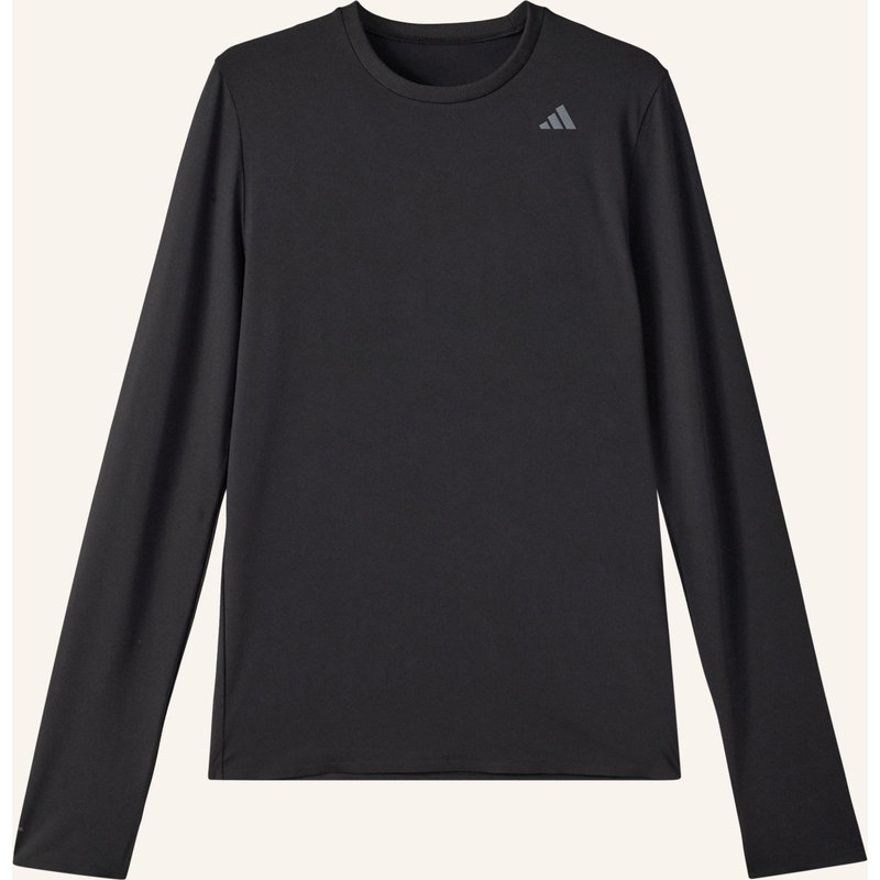 Adidas Longsleeve schwarz