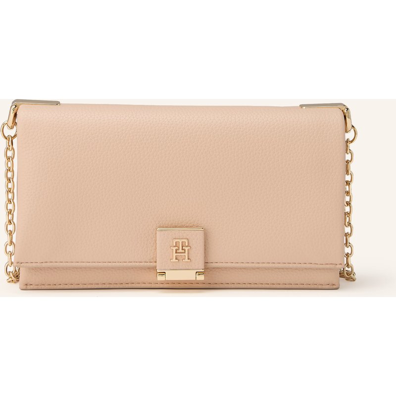 Tommy Hilfiger Schultertasche rosa