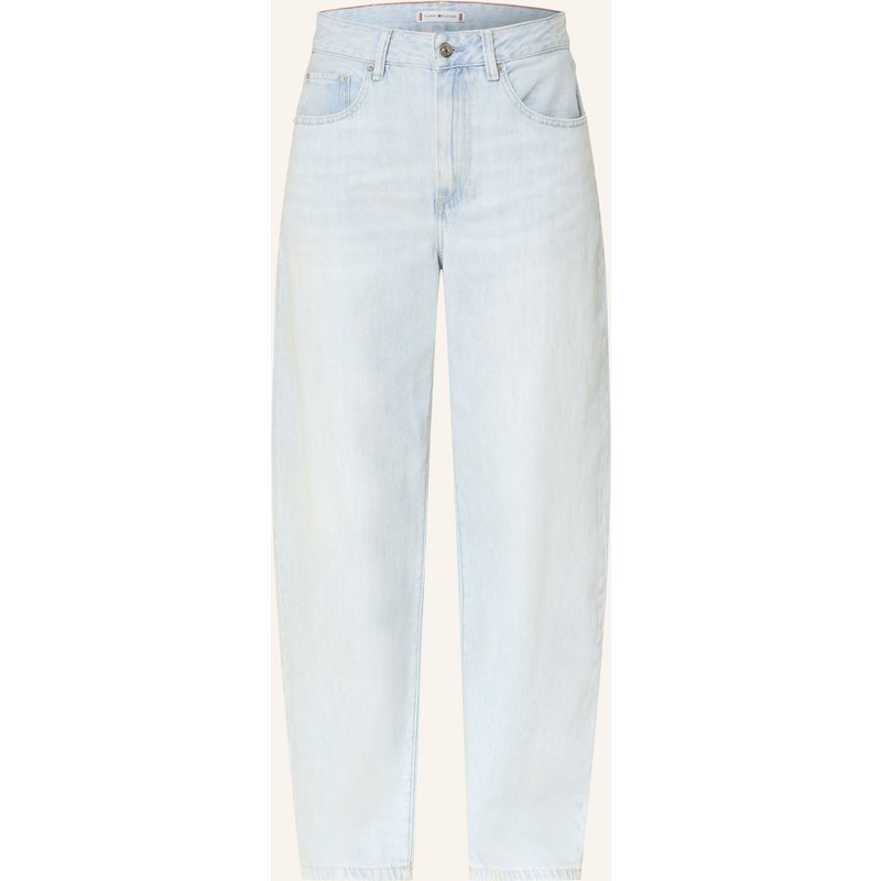 Tommy Hilfiger Barrel Jeans Tam blau