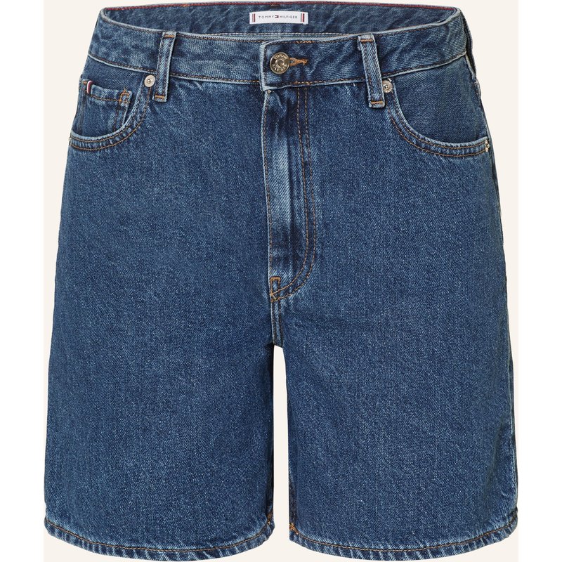 Tommy Hilfiger Jeansshorts blau